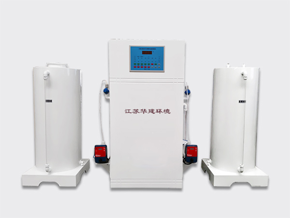 二氧化氯發(fā)生器